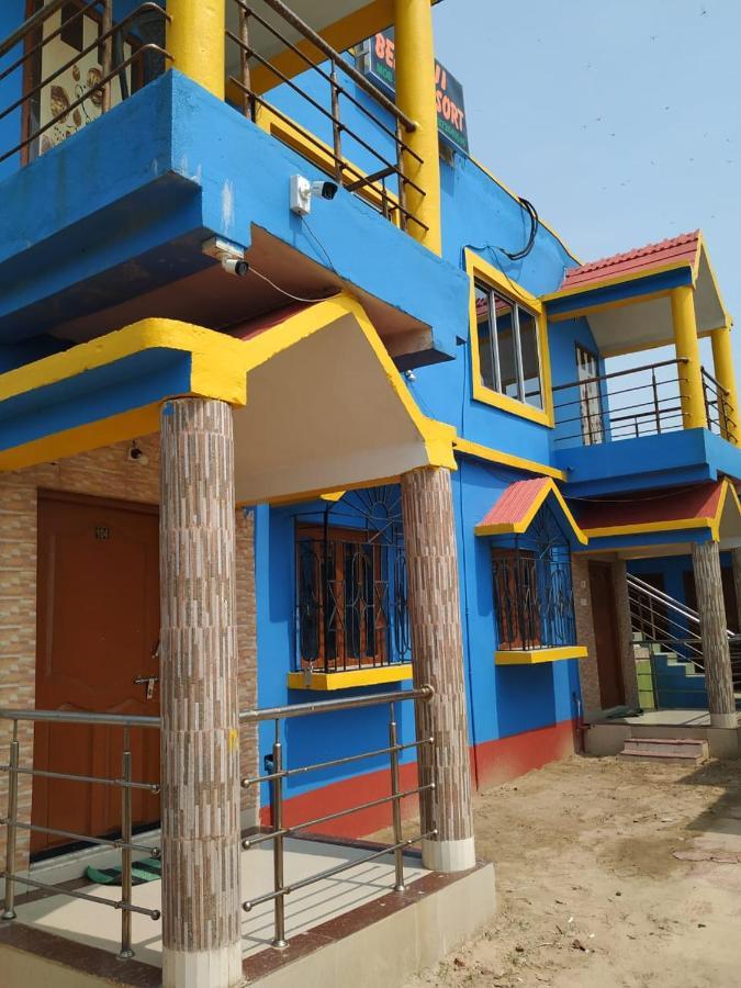 Balaji Beach Resort Mandarmani Exterior photo