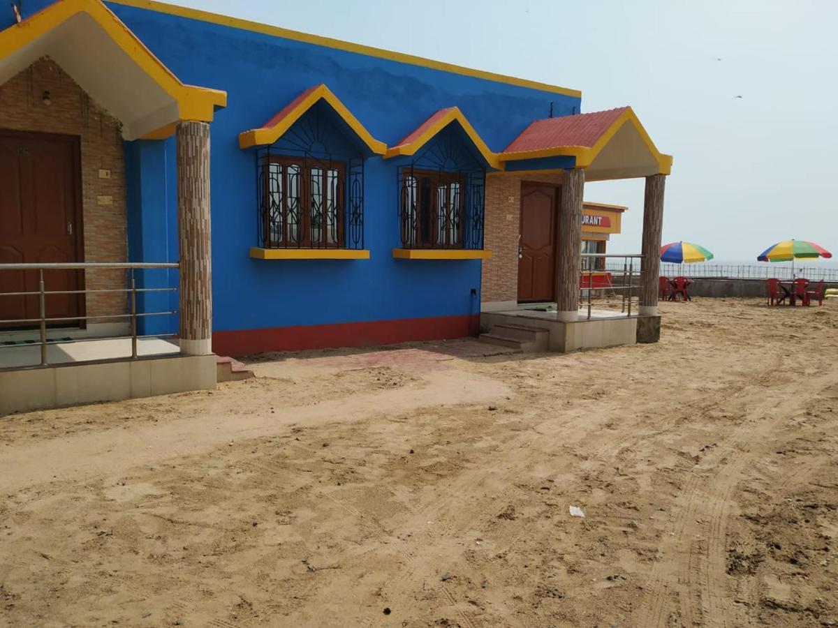 Balaji Beach Resort Mandarmani Exterior photo